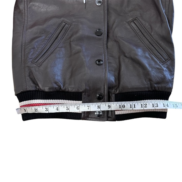 Coach Dream Catcher Varsity Jacket
In Dark Brown NWOT - Picture 12 of 14